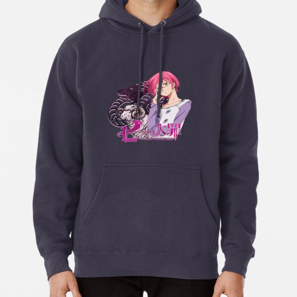 Nanatsu no Taizai - Gowther Sudadera con capucha