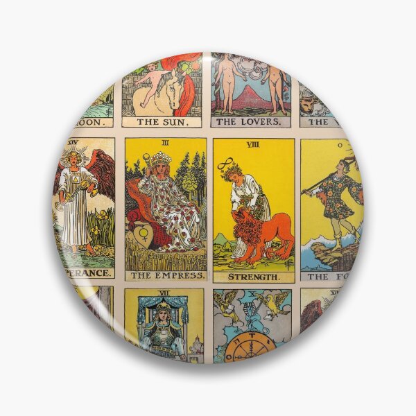 Item preview, Tarot Cards designed and sold by GlowinUp Shop.