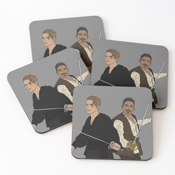 Item preview, aaron tveit & ricky rojas designed and sold by hkamps.