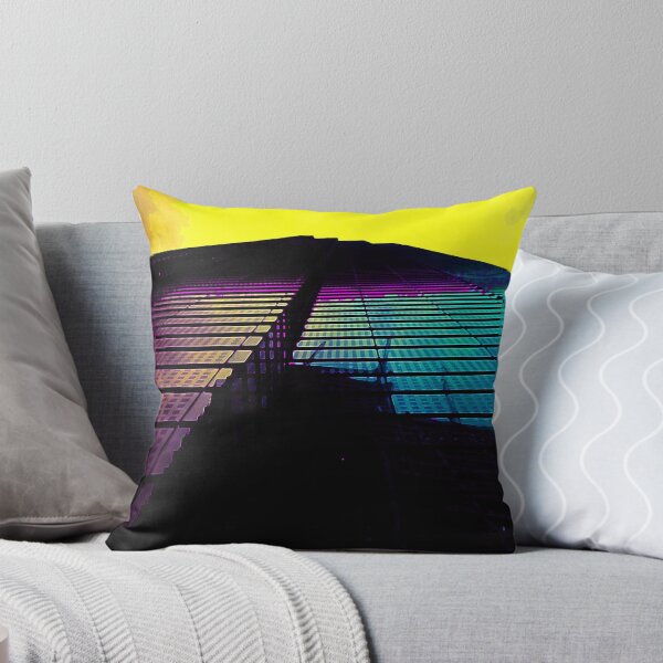 Item preview, Dark Corporate Tower - Diseño de papel tapiz temático de Cyberpuk designed and sold by Dator.
