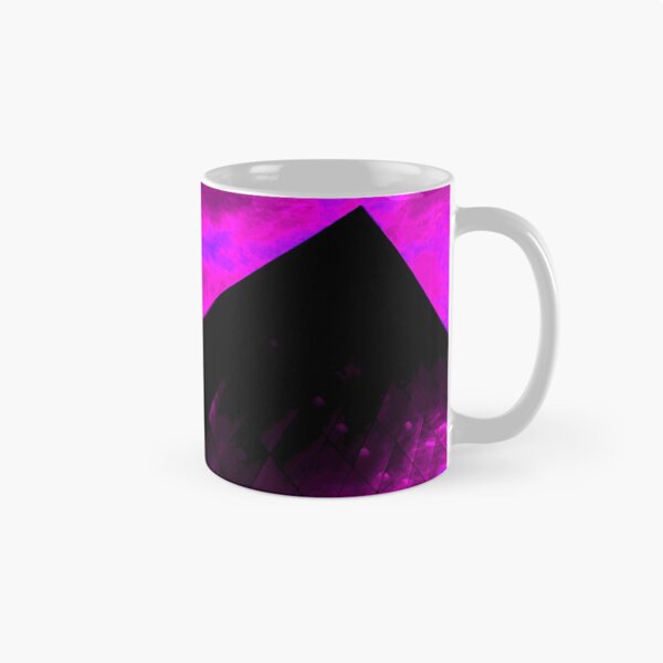 Artikelvorschau, Abstraktes Neonrosa Achtzigerjahre Vaporwave Würfel entworfen und verkauft von Dator.
