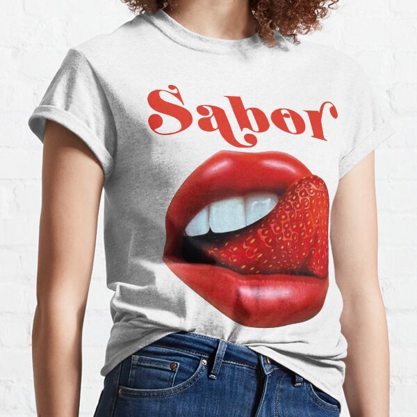 Sabor Classic T-Shirt