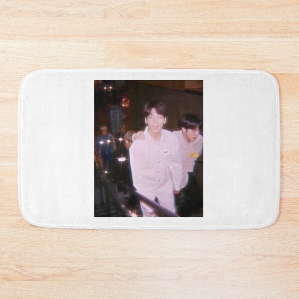 Item preview, jungkook 90s aesthetic johnny depp vibes designed and sold by rebsunn.
