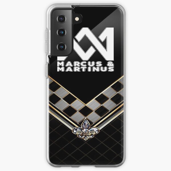 marcus martinus Samsung Galaxy Flexible Hülle