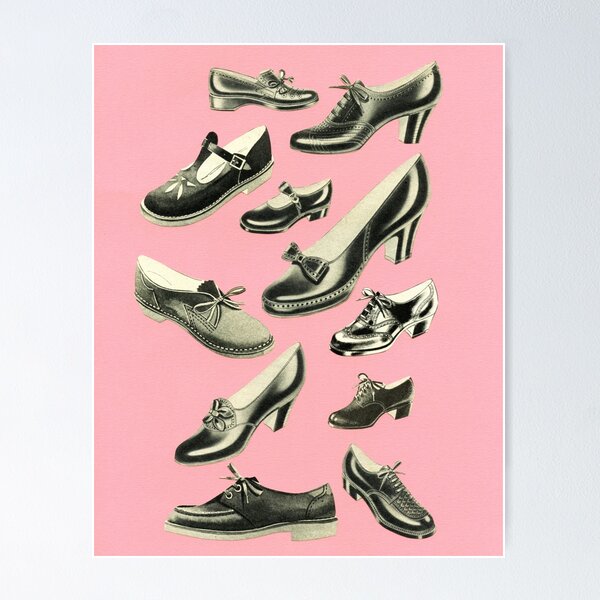 Item preview, Shoe Fetish designed and sold by Cassia Beck.