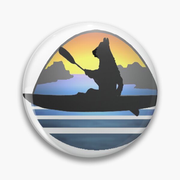 Item preview, A SUNSET PADDLE  designed and sold by NINUNO.