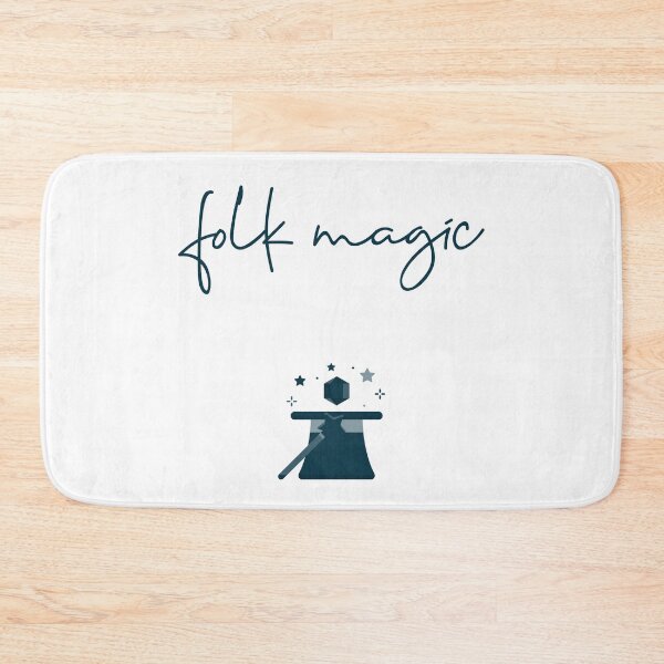 Item preview, Folk Magic designed and sold by Exmo Merch.