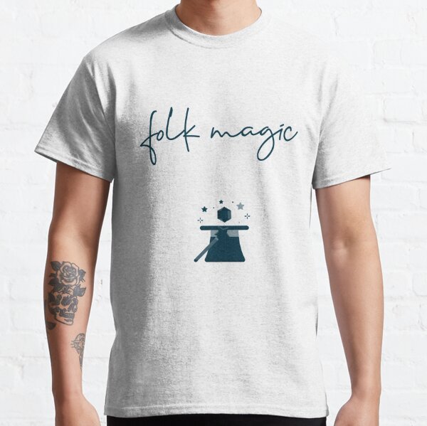 Folk Magic Classic T-Shirt