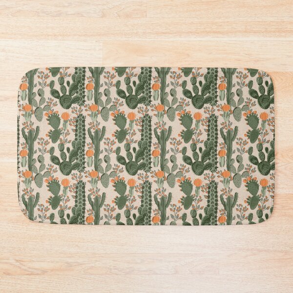 Item preview, desert cactus retro nature background designed and sold by TheSimpleMan.