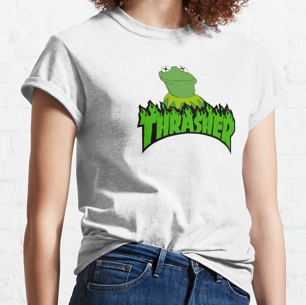 sk8r kermit Classic T-Shirt