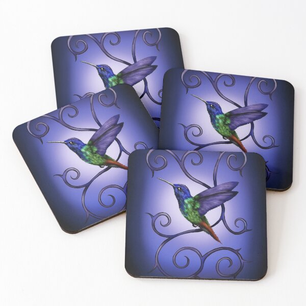 Item preview, beautiful Hummingbird designed and sold by Pezi-Creation.