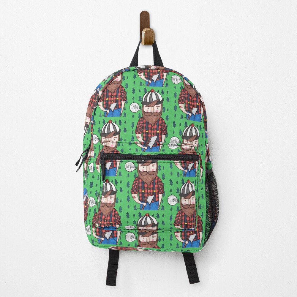 Item preview, Backpack designed and sold by RuthMCreative.