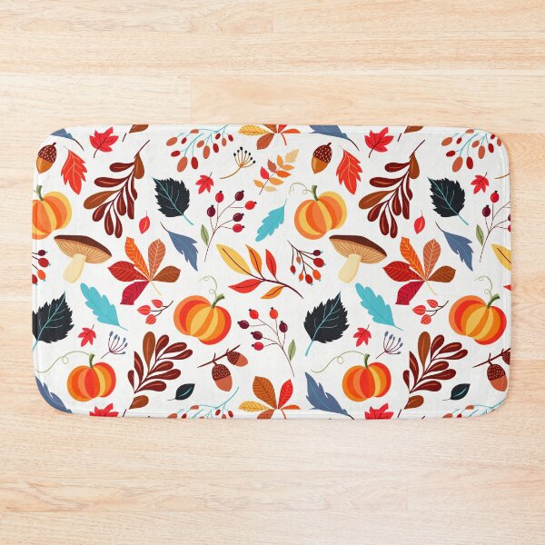 Item preview, Autumn pattern designed and sold by Kinisis.