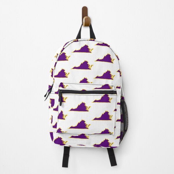 Item preview, purple and gold VA designed and sold by cool stickerz.