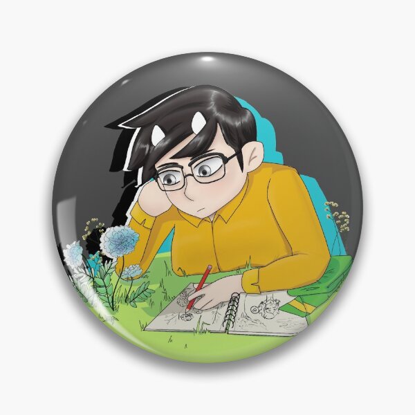 Item preview, Eugene Drawing Outside Merch!  designed and sold by VTinyTigerV.