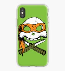 Rad to the Bone iPhone Case