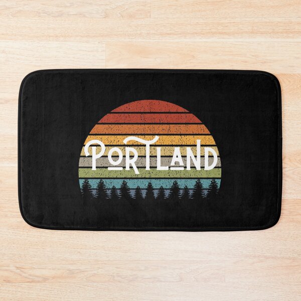 Item preview, Portland Oregon Pride Souvenir Design designed and sold by Hopscotch Shop Designs.
