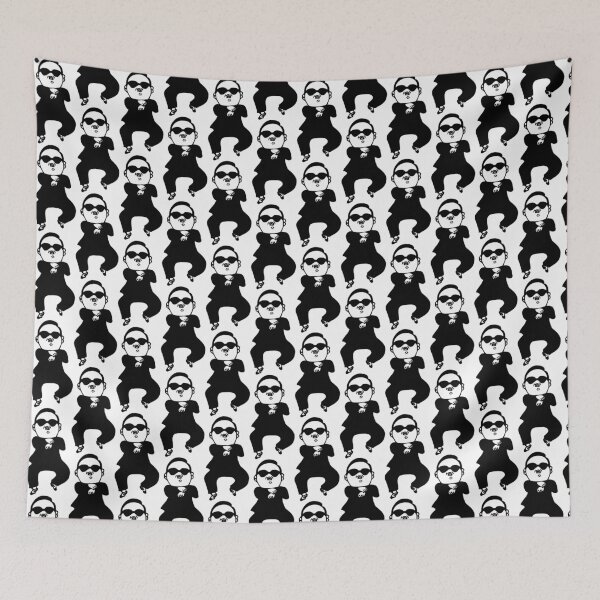 Item preview, Gangnam style- Psychic designed and sold by logorigolo.