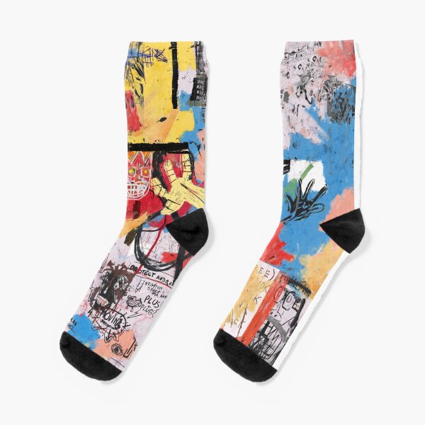 57 Great Jones Street 2 Socks