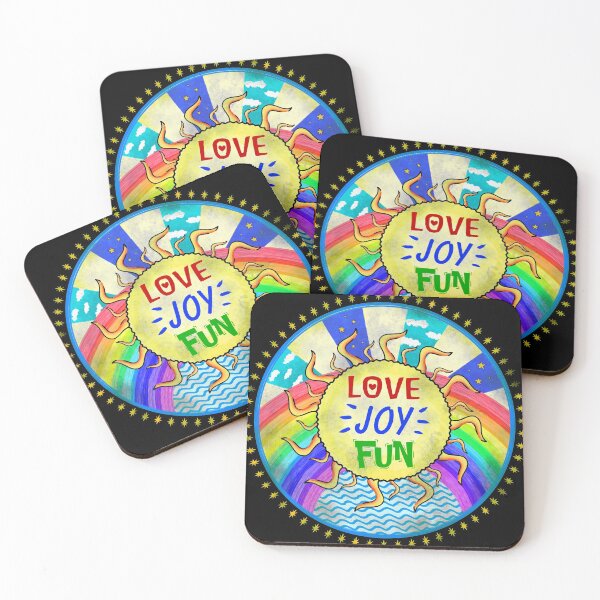 Item preview, Love Joy Fun designed and sold by 99stars.