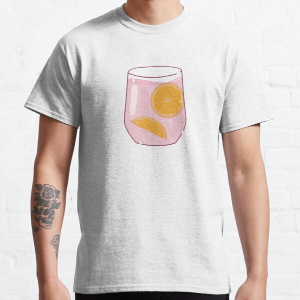 Pink Lemonade Classic T-Shirt