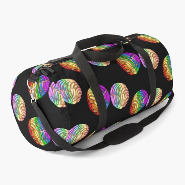 Item preview, Rainbow Mexican Conchas pack of 2 designed and sold by Toonskid.