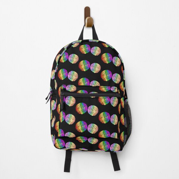 Item preview, Rainbow Mexican Conchas pack of 2 designed and sold by Toonskid.