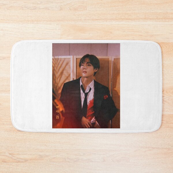 Item preview, taehyung 90s gunshot aesthetic designed and sold by rebsunn.