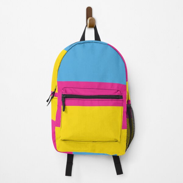 Item preview, Pansexual Pride Flag designed and sold by Queerdelion.