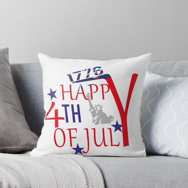 Item preview, Happy 4TH OF JULY T-SHIRT - 4th Of July Birthday  T-Shirt -  NEW IDEA  designed and sold by BADRfaris1.