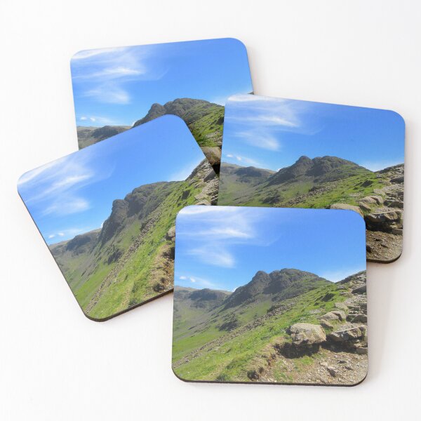 Item preview, Pathway To Haystacks, lake district uk designed and sold by Andrew Morrell.