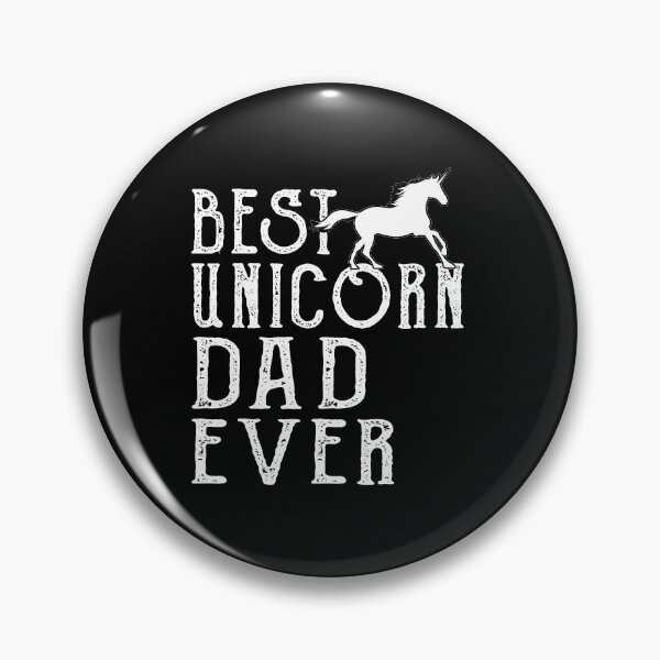 Item preview, Best Unicorn Dad Ever  designed and sold by meedTee.