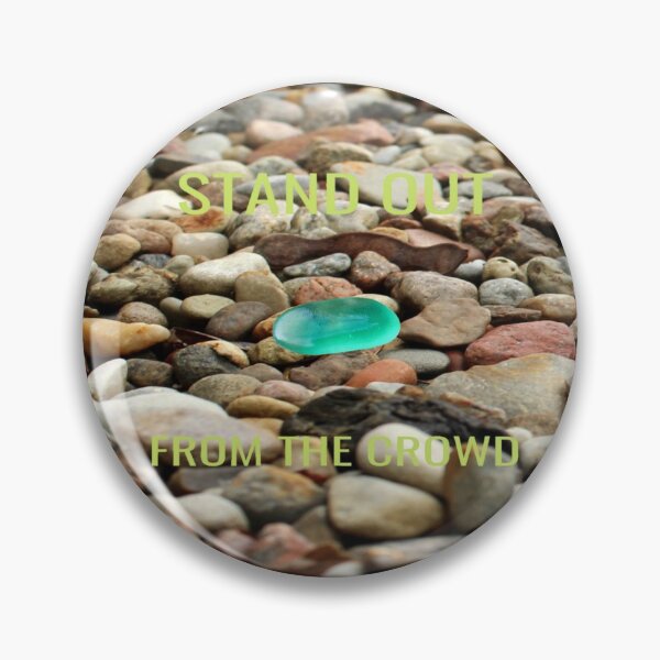 Item preview, Be different. Stand out from the crowd, redecorate, refurbish,  designed and sold by jayne0524.