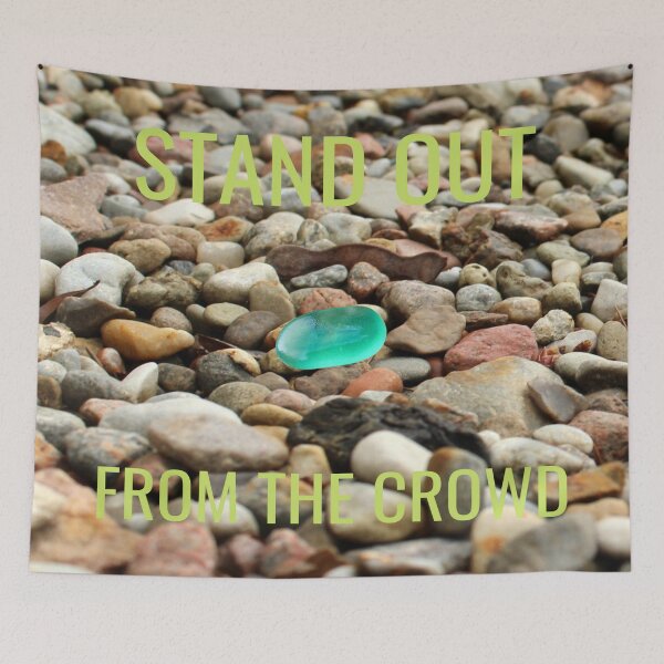 Item preview, Be different. Stand out from the crowd, redecorate, refurbish,  designed and sold by jayne0524.