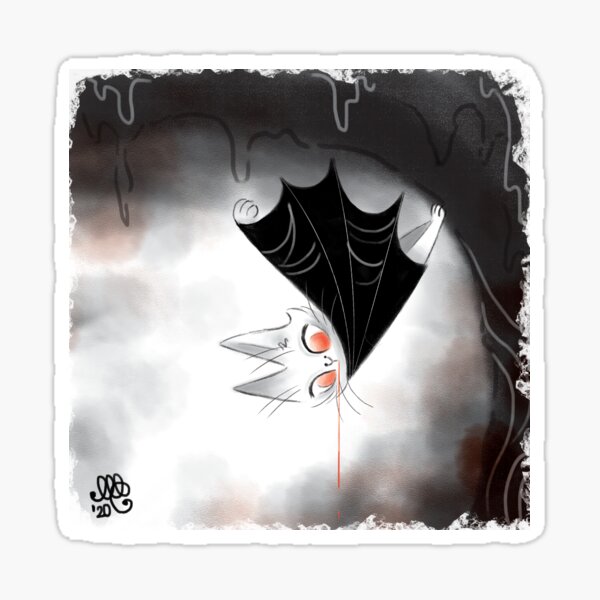 Item preview, BatCat designed and sold by MargheCresti.