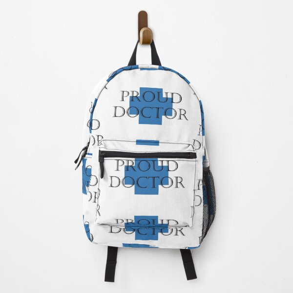 Item preview, Proud Doctor designed and sold by WanderingBark.