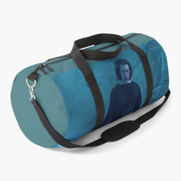 Adam Driver shrug Duffle Bag