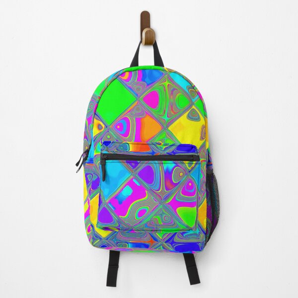 Item preview, Abstract Square Mandala Pattern designed and sold by Dator.