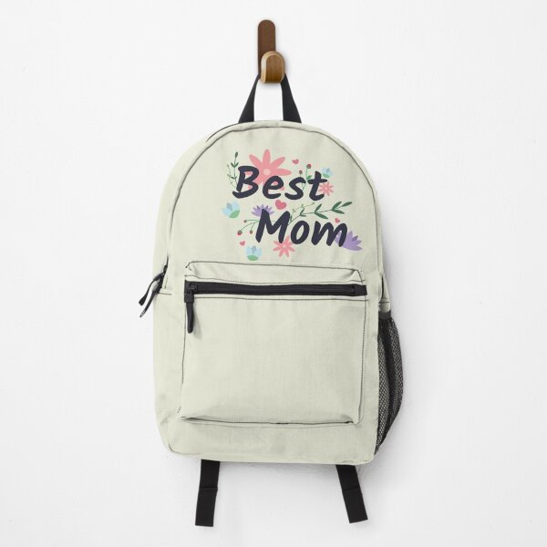 Item preview, Colorful flowers | Best Mom designed and sold by OgyDesign.