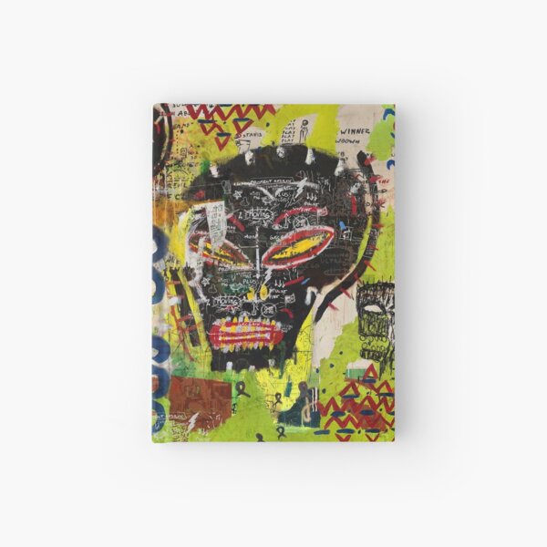 Cabezas de Kaos Cuaderno de tapa dura