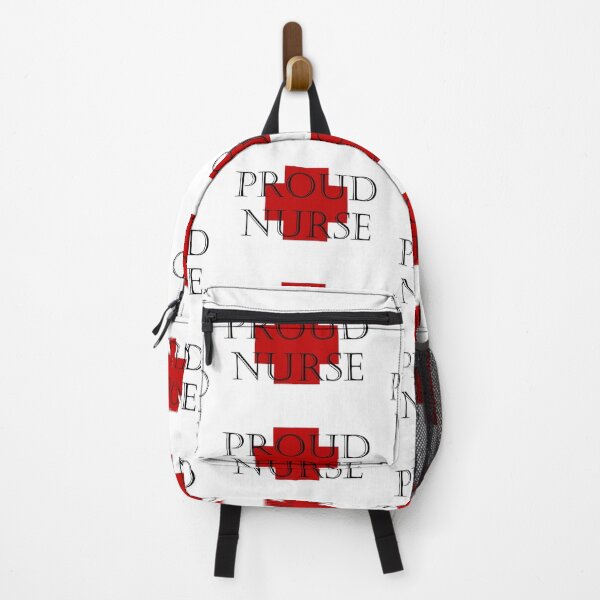 Item preview, Proud Nurse designed and sold by WanderingBark.