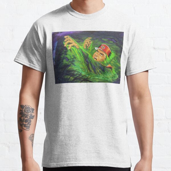 Item preview, Captain Scarlet swamp designed and sold by CaptnQUINT.