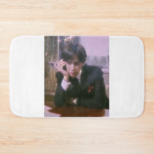 Item preview, taehyung holding gun 90s aesthetic designed and sold by rebsunn.
