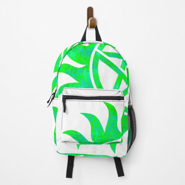Item preview, Green Anti-Possession Symbol (White) designed and sold by Cosmic Cutenesss.