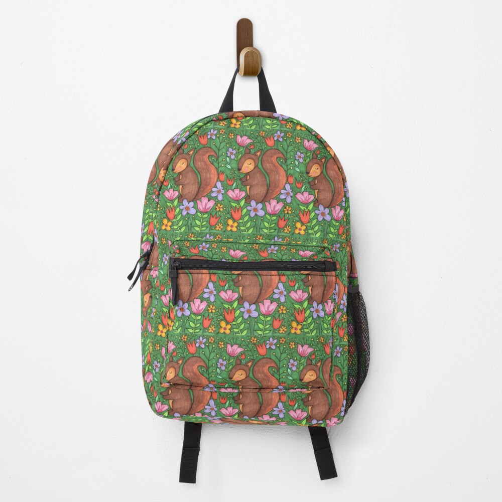 Item preview, Backpack designed and sold by RuthMCreative.