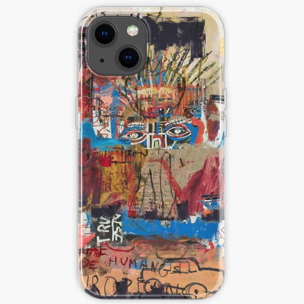 My vision became blurred iPhone Soft Case