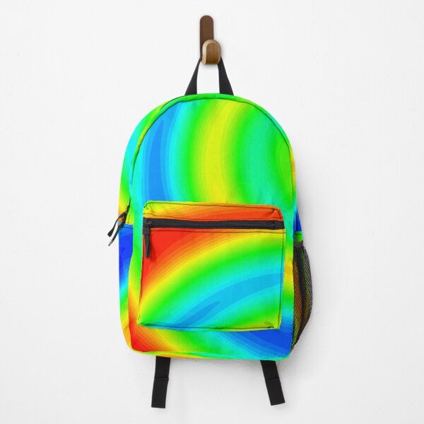 Artikelvorschau, Bunter Regenbogen-Mahlstrom entworfen und verkauft von Dator.