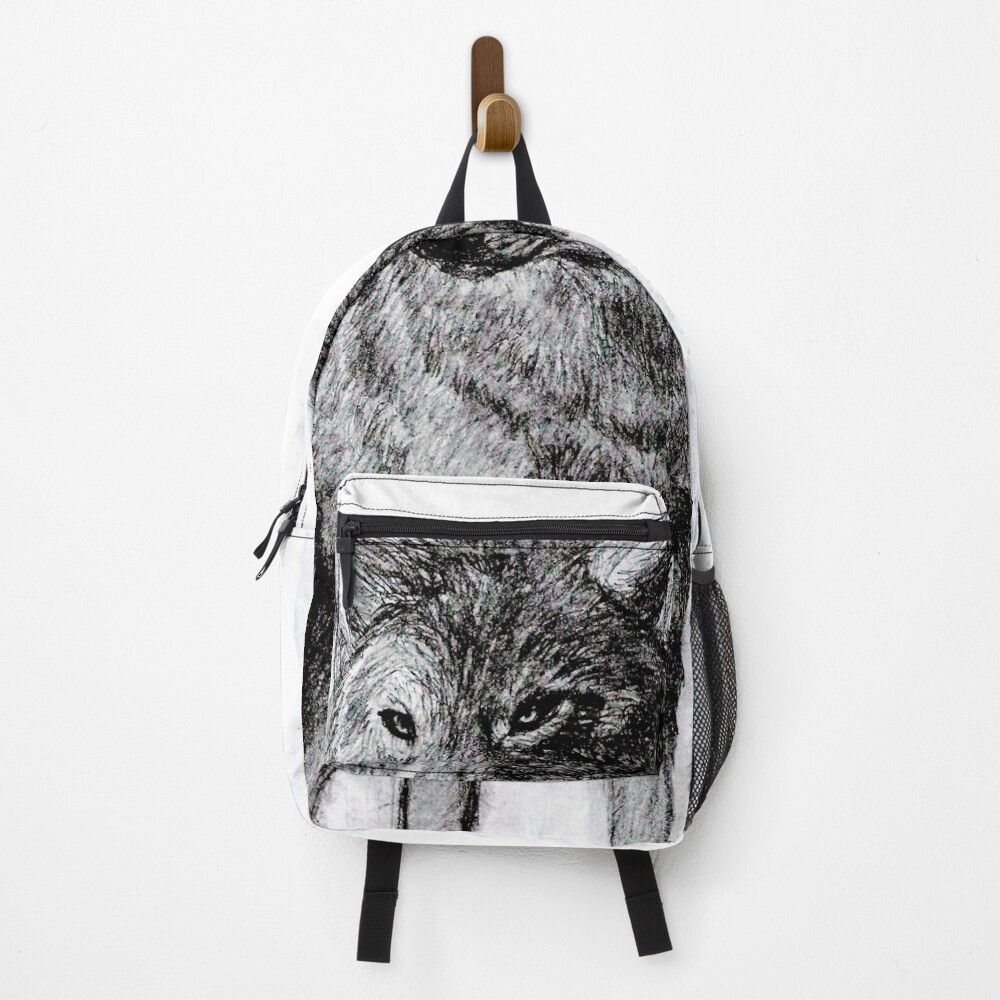 Item preview, Backpack designed and sold by Rhashid.