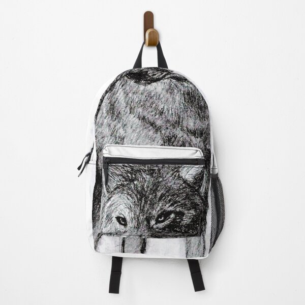 Item preview, realistic wolf designed and sold by Rhashid.