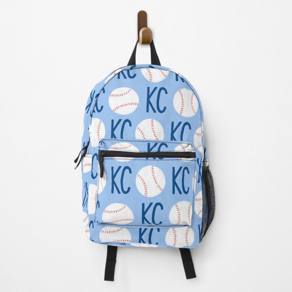 Item preview, Kansas City Baseball Print designed and sold by RuthMCreative.